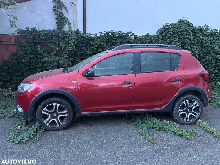 Dacia Sandero II 0.9 TCe Easy-R Prestige