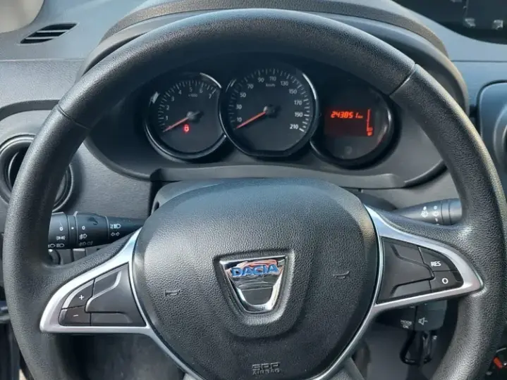 Dacia Dokker 1.5 dCi 90 CP Stepway