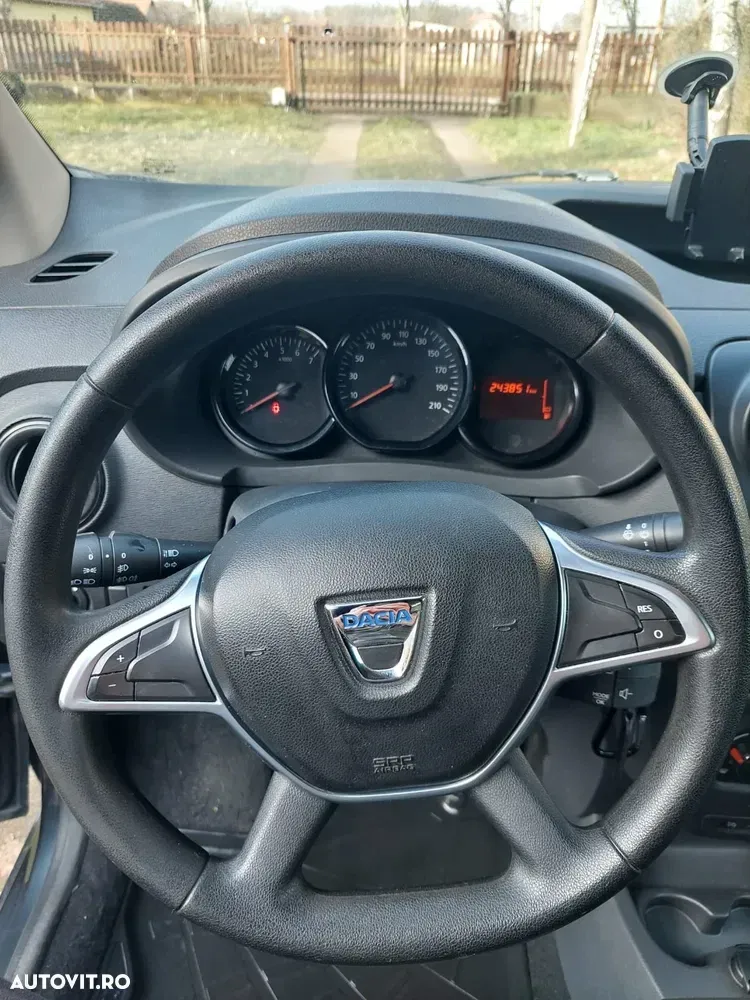 Dacia Dokker 1.5 dCi 90 CP Stepway — imagine 6