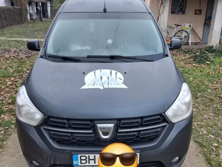 Dacia Dokker 1.5 dCi 90 CP Stepway