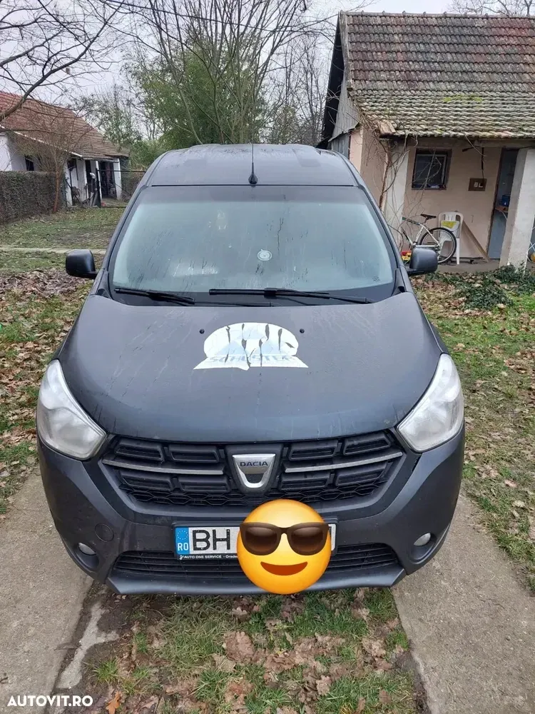 Dacia Dokker 1.5 dCi 90 CP Stepway — imagine 4