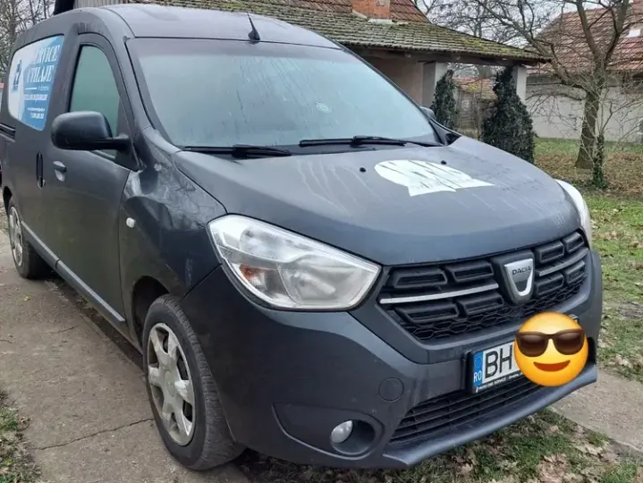 Dacia Dokker 1.5 dCi 90 CP Stepway