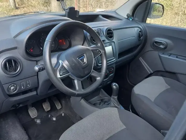 Dacia Dokker 1.5 dCi 90 CP Stepway