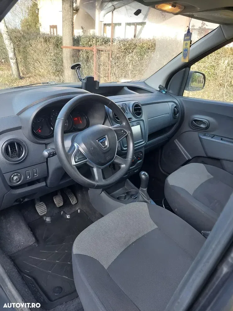 Dacia Dokker 1.5 dCi 90 CP Stepway — imagine 5