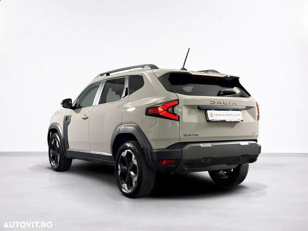 Dacia Duster — imagine 3