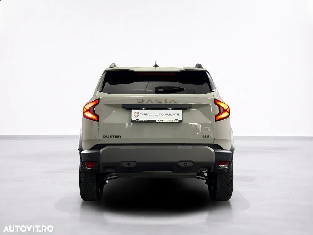 Dacia Duster — imagine 4