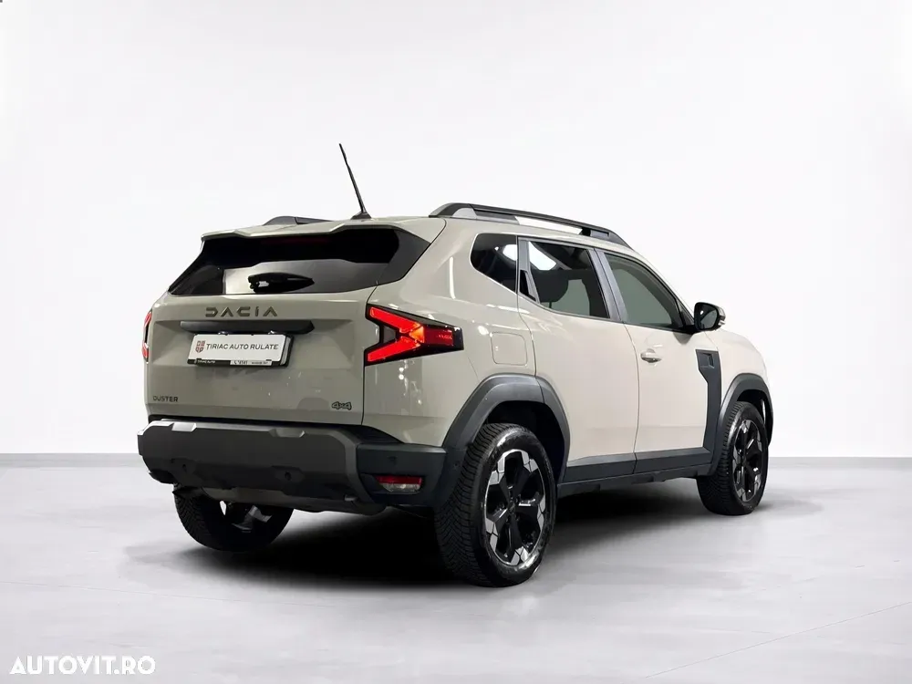 Dacia Duster — imagine 5