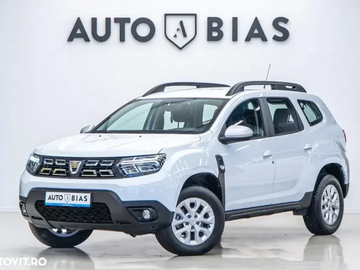Dacia Duster TCe 150 4WD Comfort
