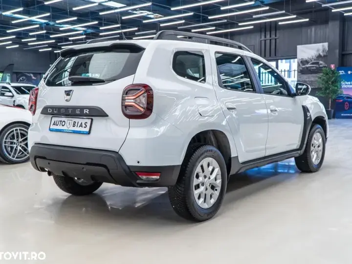 Dacia Duster TCe 150 4WD Comfort