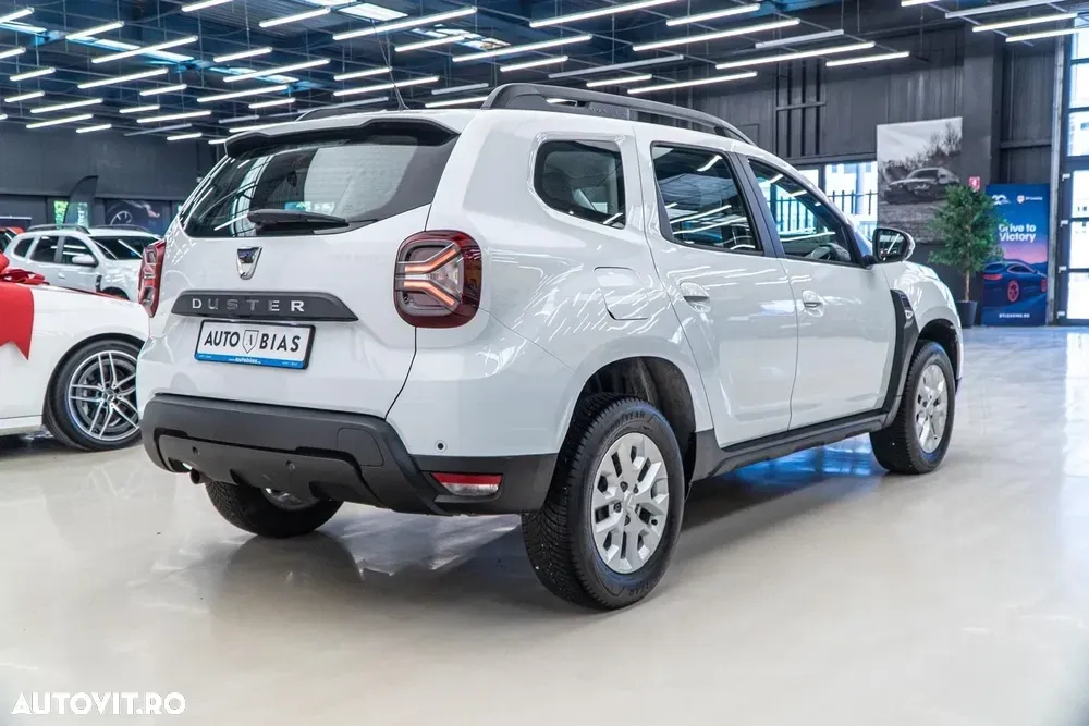 Dacia Duster TCe 150 4WD Comfort — imagine 5