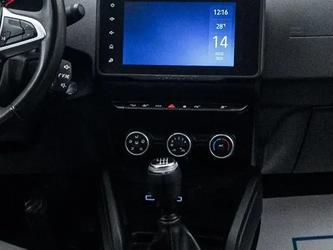 Dacia Duster TCe 150 4WD Comfort