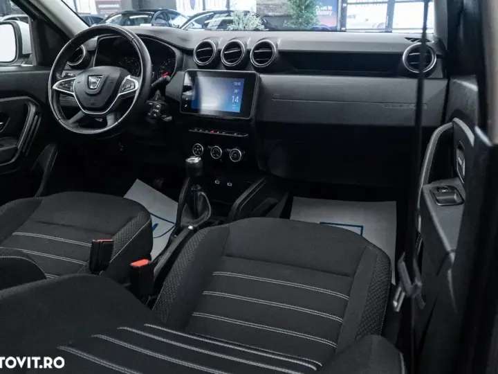 Dacia Duster TCe 150 4WD Comfort