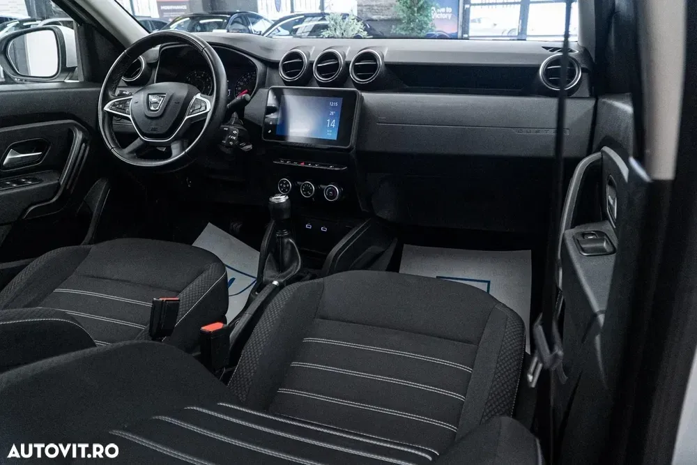 Dacia Duster TCe 150 4WD Comfort — imagine 2