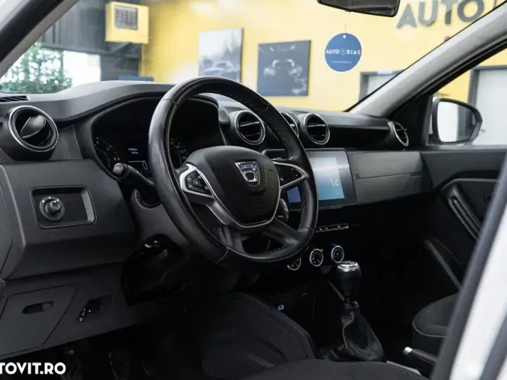 Dacia Duster TCe 150 4WD Comfort