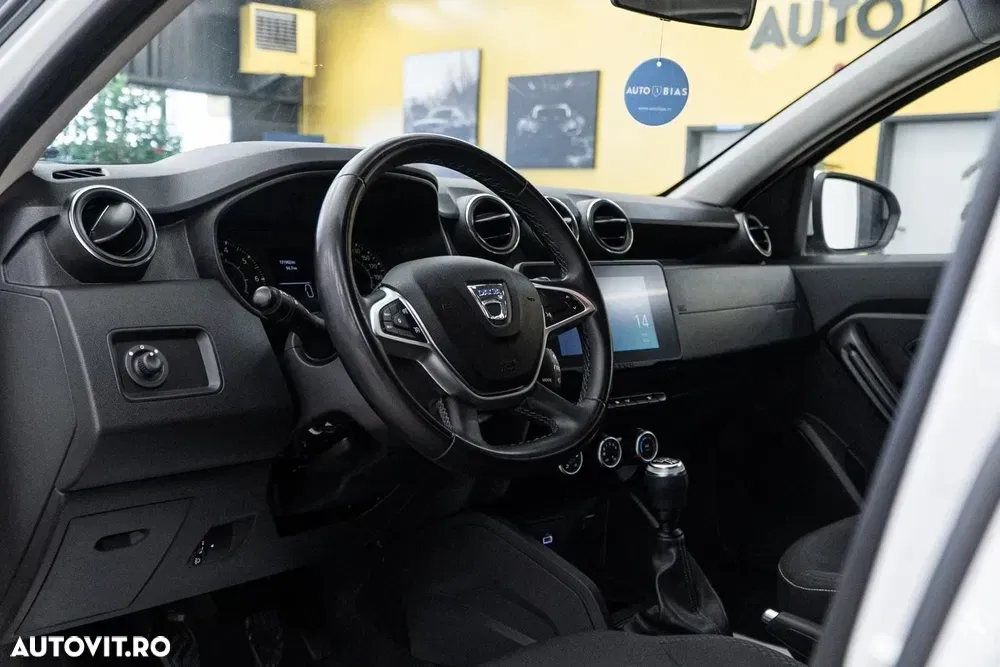 Dacia Duster TCe 150 4WD Comfort — imagine 6