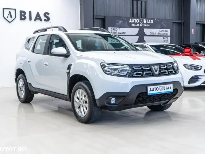 Dacia Duster TCe 150 4WD Comfort