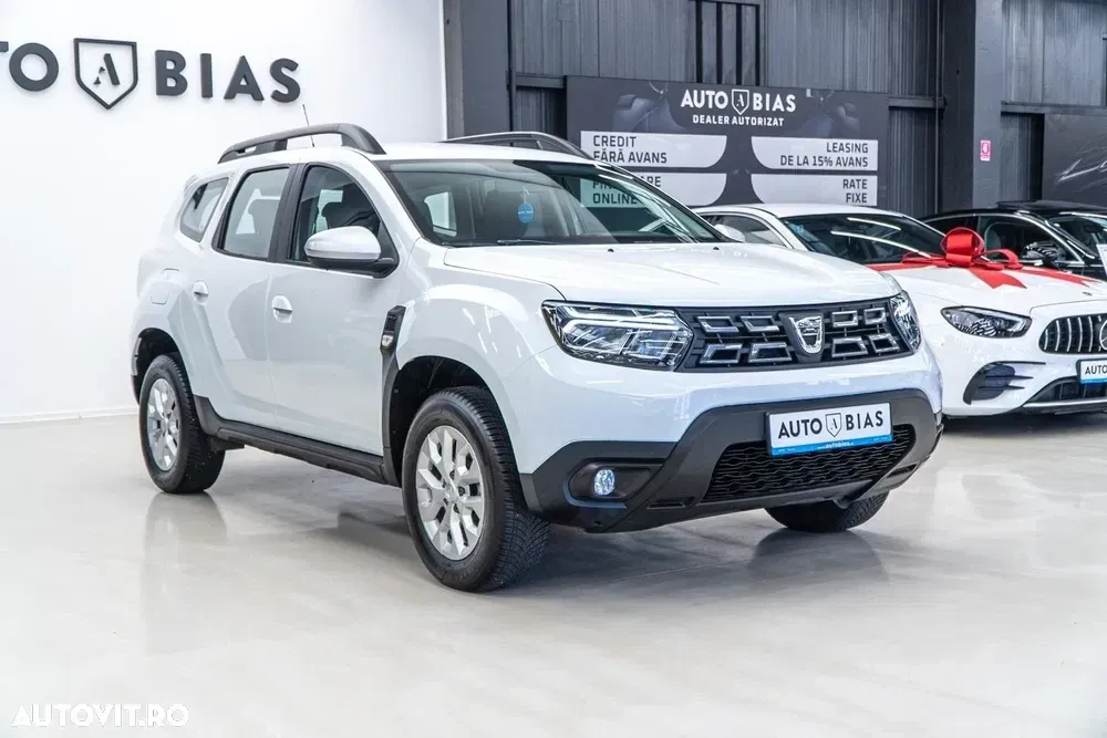 Dacia Duster TCe 150 4WD Comfort — imagine 3
