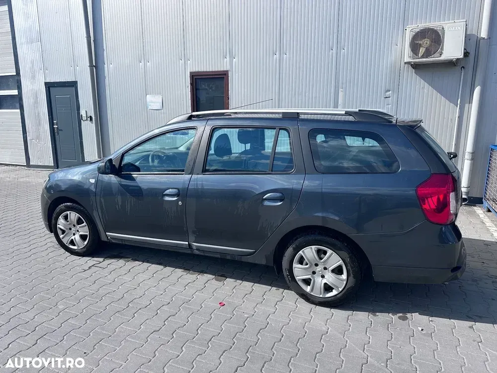 Dacia Logan II 1.0 SCe Ambiance — imagine 2