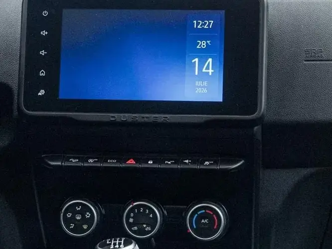 Dacia Duster TCe 150 4WD Comfort