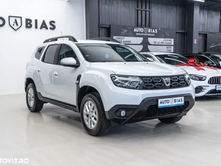 Dacia Duster TCe 150 4WD Comfort