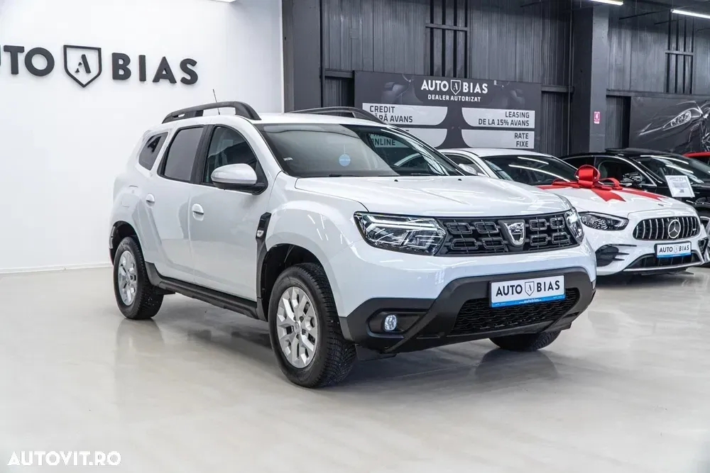 Dacia Duster TCe 150 4WD Comfort — imagine 3