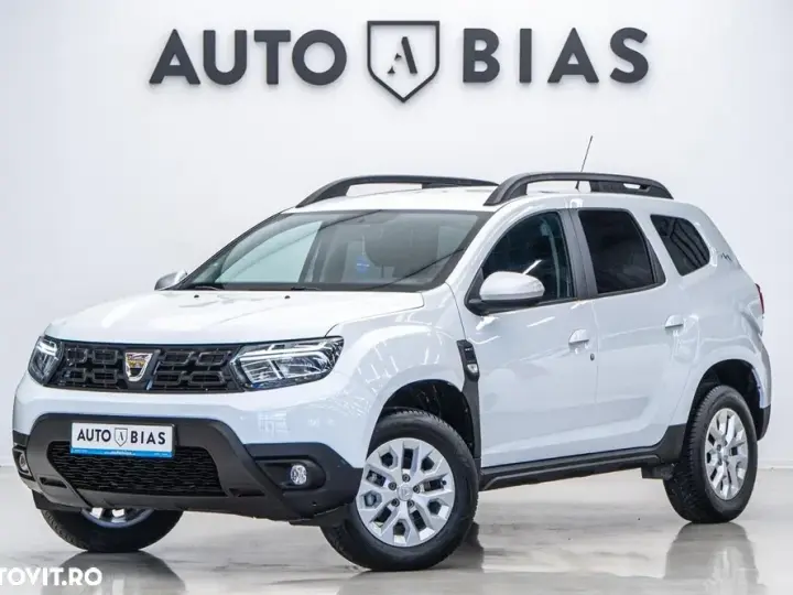 Dacia Duster TCe 150 4WD Comfort