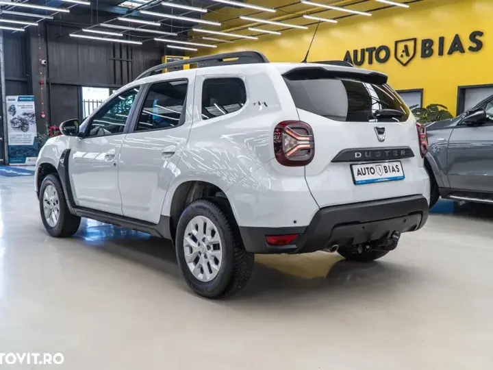 Dacia Duster TCe 150 4WD Comfort