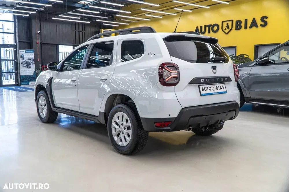 Dacia Duster TCe 150 4WD Comfort — imagine 5