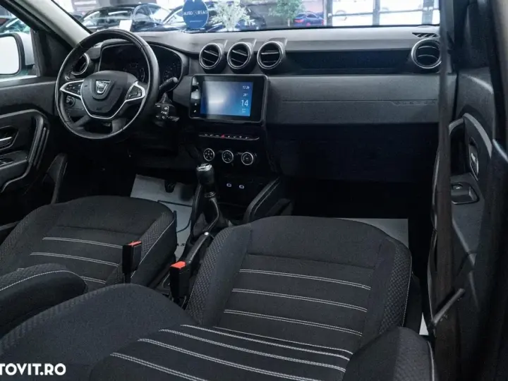 Dacia Duster TCe 150 4WD Comfort