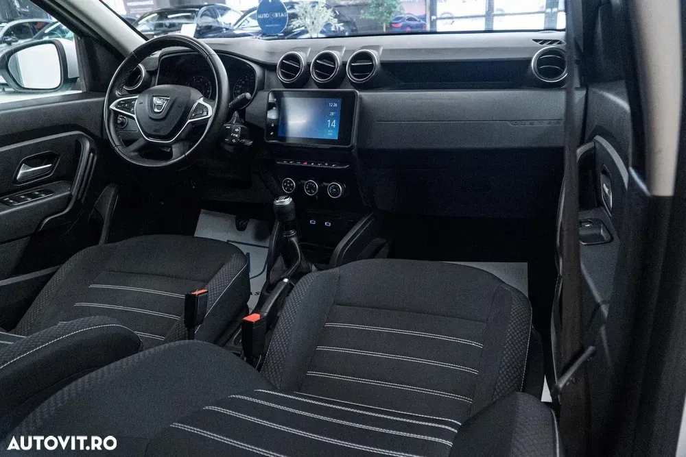 Dacia Duster TCe 150 4WD Comfort — imagine 2