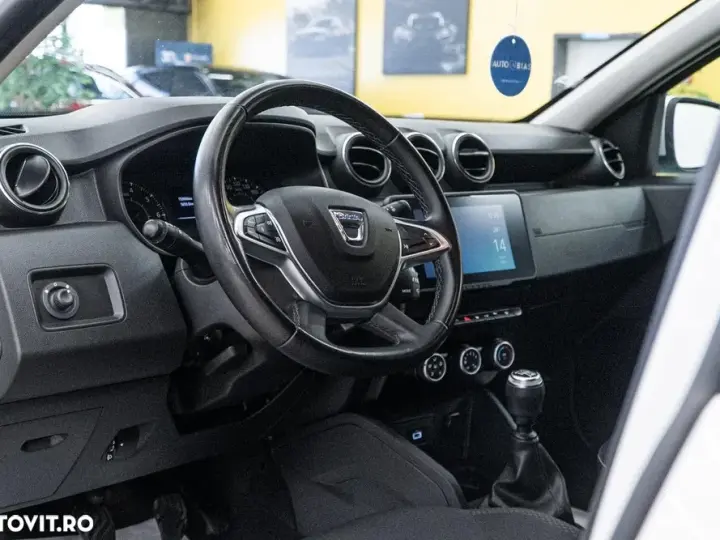 Dacia Duster TCe 150 4WD Comfort