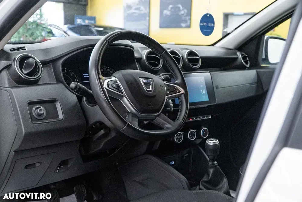 Dacia Duster TCe 150 4WD Comfort — imagine 6
