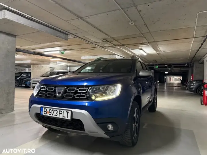 Dacia Duster II 1.5 Blue dCi 4WD Prestige