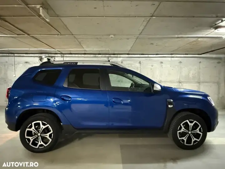 Dacia Duster II 1.5 Blue dCi 4WD Prestige