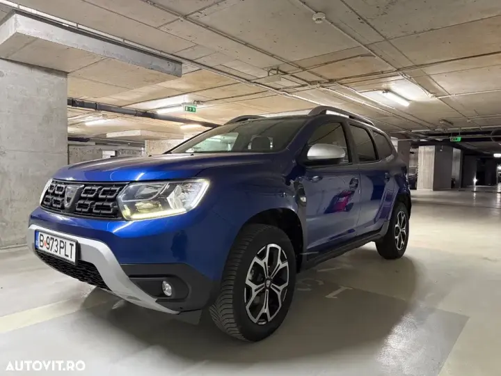 Dacia Duster II 1.5 Blue dCi 4WD Prestige