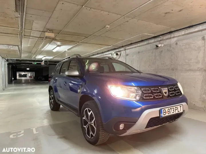 Dacia Duster II 1.5 Blue dCi 4WD Prestige
