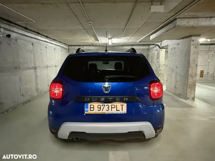 Dacia Duster II 1.5 Blue dCi 4WD Prestige