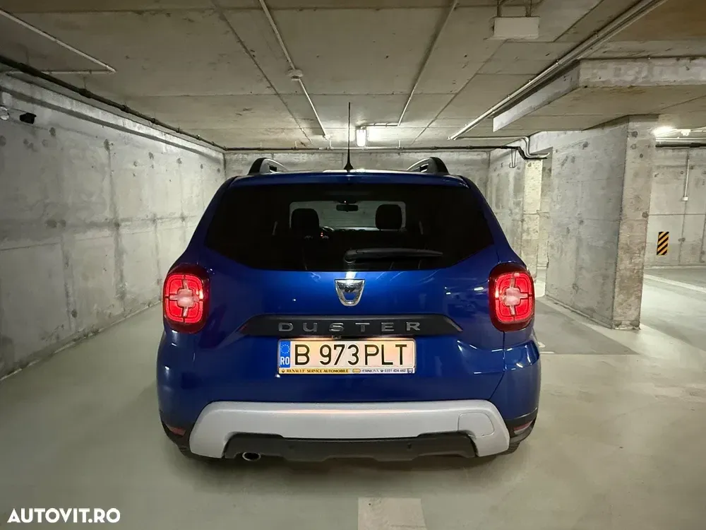 Dacia Duster II 1.5 Blue dCi 4WD Prestige — imagine 6