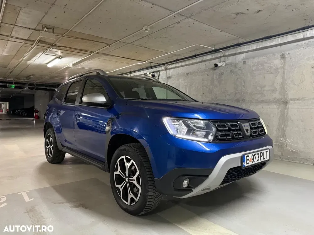 Dacia Duster II 1.5 Blue dCi 4WD Prestige — imagine 4