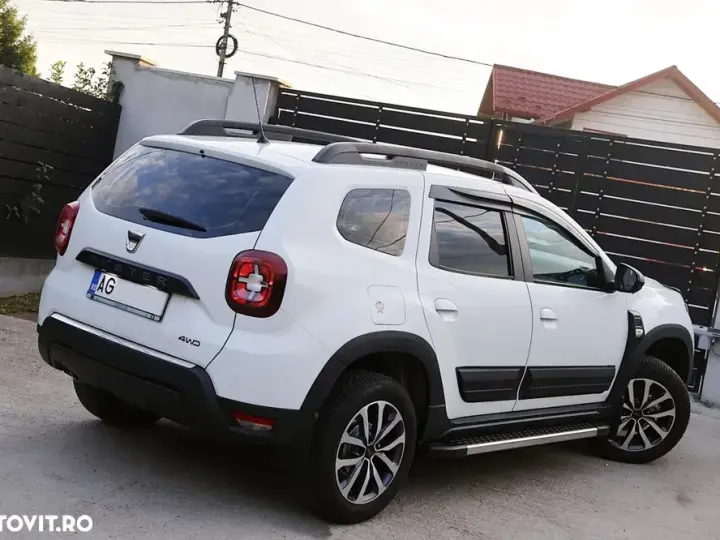 Dacia Duster II 1.5 Blue dCi 4WD Prestige jante 17"