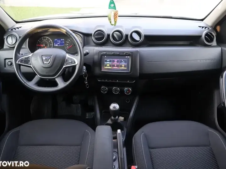 Dacia Duster II 1.5 Blue dCi 4WD Prestige jante 17"