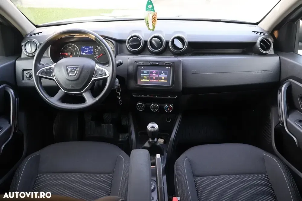 Dacia Duster II 1.5 Blue dCi 4WD Prestige jante 17" — imagine 6