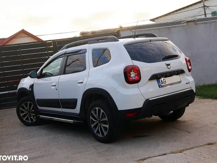 Dacia Duster II 1.5 Blue dCi 4WD Prestige jante 17"