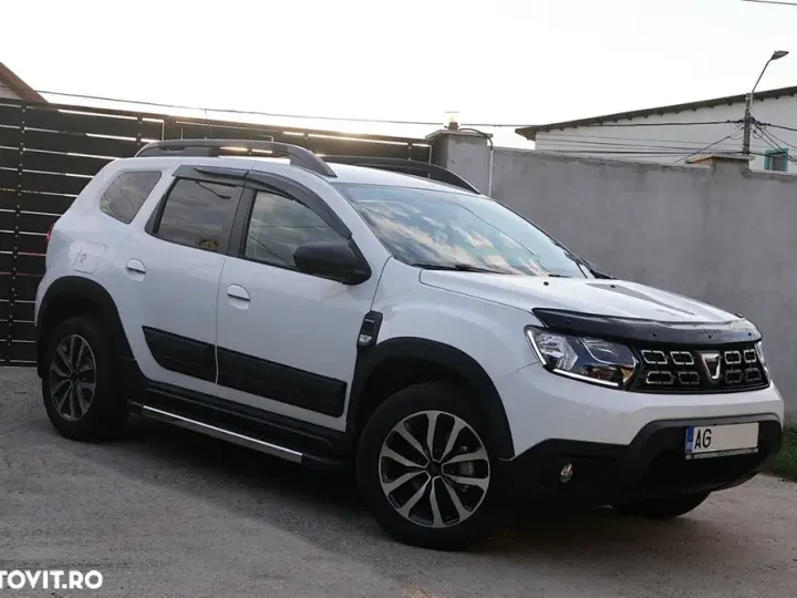 Dacia Duster II 1.5 Blue dCi 4WD Prestige jante 17"