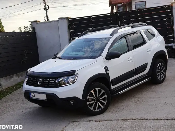 Dacia Duster II 1.5 Blue dCi 4WD Prestige jante 17"