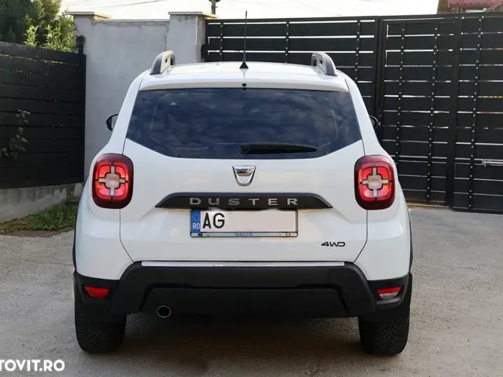 Dacia Duster II 1.5 Blue dCi 4WD Prestige jante 17"