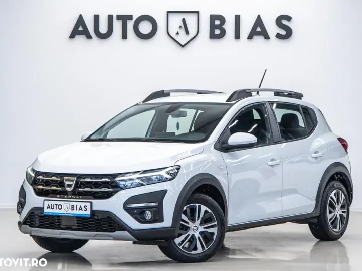 Dacia Sandero Stepway TCe 90 CVT Expression