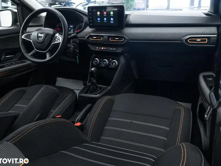 Dacia Sandero Stepway TCe 90 CVT Expression