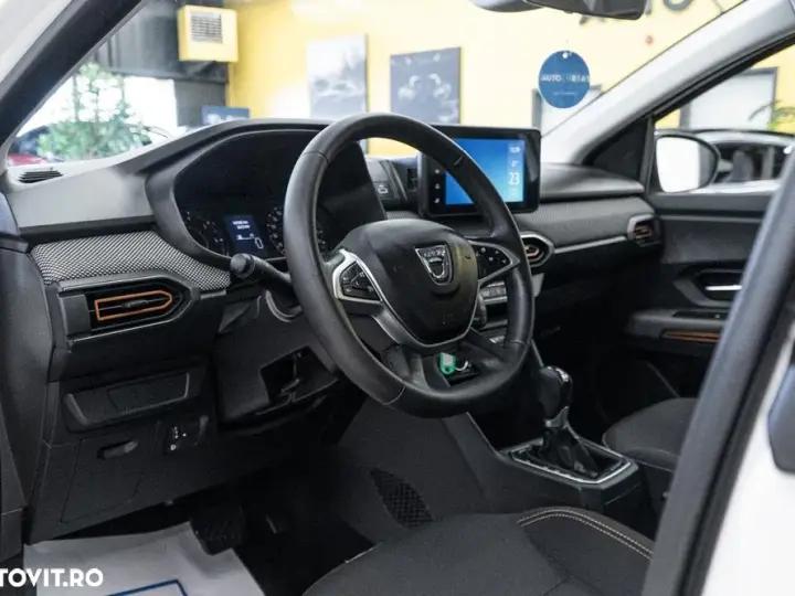Dacia Sandero Stepway TCe 90 CVT Expression
