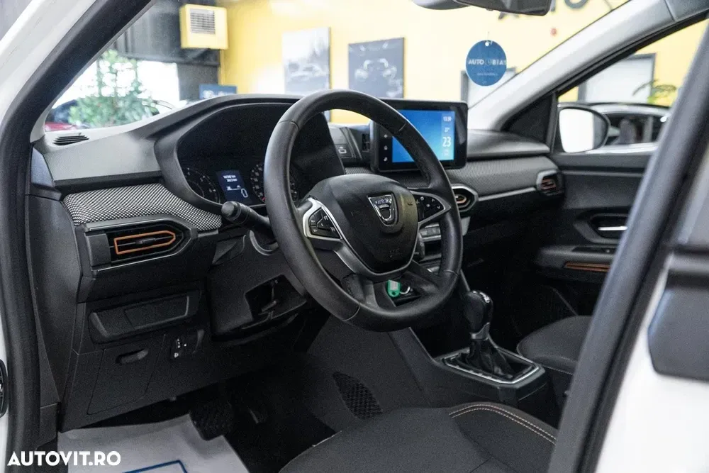 Dacia Sandero Stepway TCe 90 CVT Expression — imagine 6